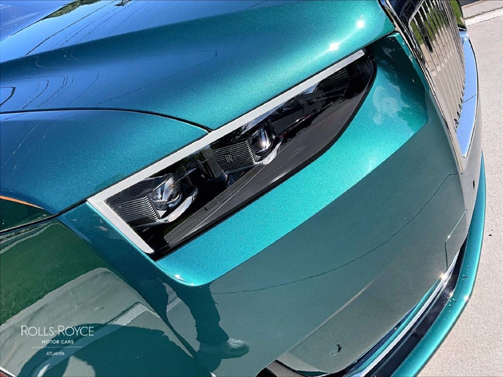 Certified 2025 Rolls-Royce Ghost AWD/4WD image 24