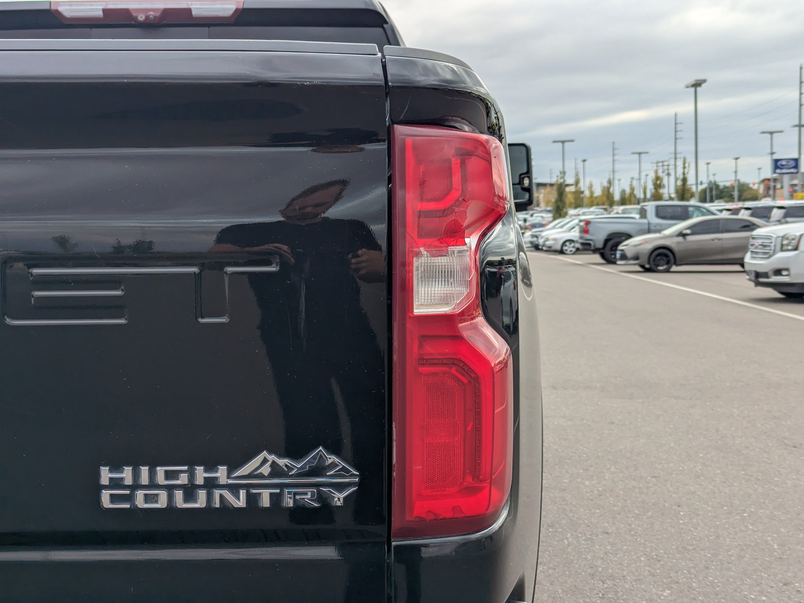 Certified 2020 Chevrolet Silverado 2500 High Country w/ Z71 Off-Road Package AWD/4WD image 50