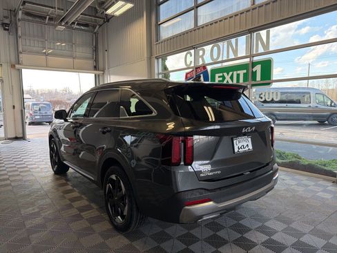 New 2026 Kia Sorento EX image 4