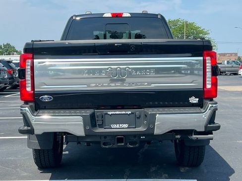 New 2026 Ford F350 King Ranch w/ Chrome Package AWD/4WD image 60