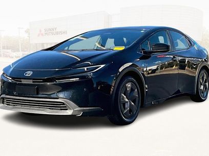 Used 2024 Toyota Prius LE