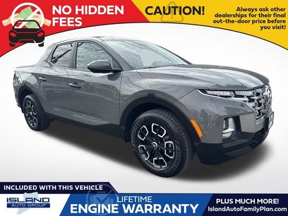 Certified 2023 Hyundai Santa Cruz SEL
