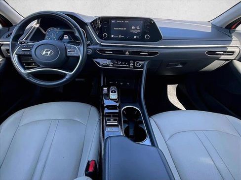Used 2021 Hyundai Sonata SEL w/ Convenience Package FWD image 15