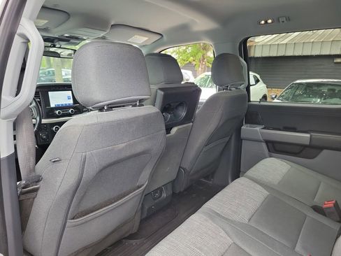 Used 2021 Ford F150 XLT w/ Equipment Group 301A Mid AWD/4WD image 12