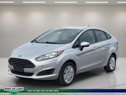 Used 2019 Ford Fiesta S