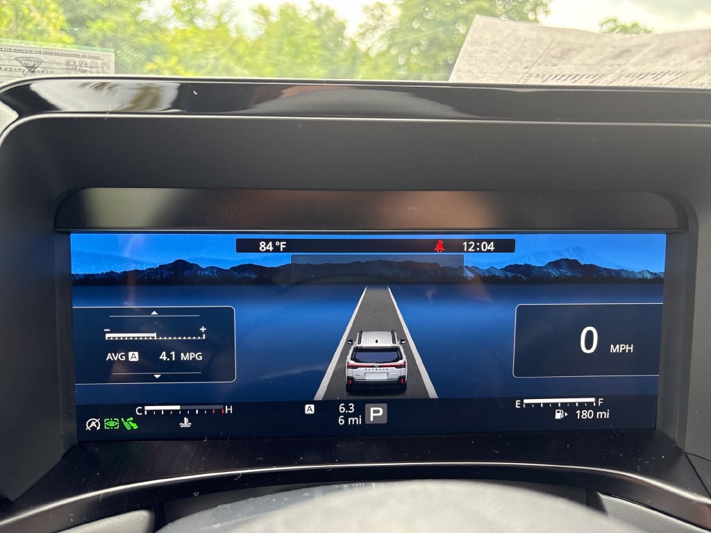 New 2026 Subaru Outback Touring XT AWD/4WD image 36