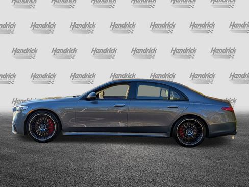 New 2026 Mercedes-Benz S 63 AMG S image 7