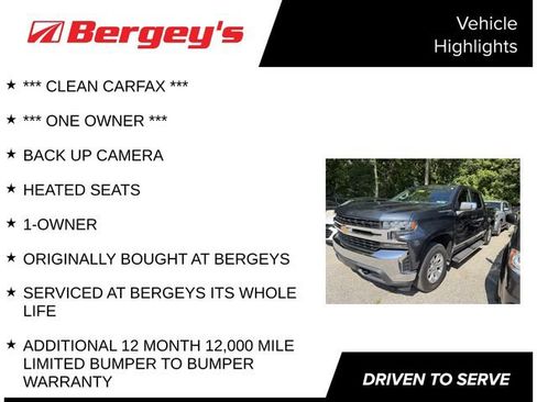 Used 2021 Chevrolet Silverado 1500 LT w/ Bed Protection Package AWD/4WD image 4
