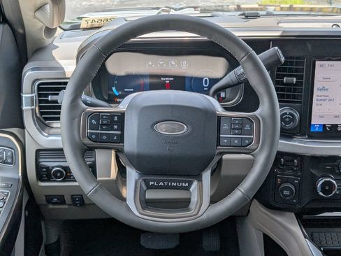 New 2026 Ford F450 Platinum w/ Platinum Plus Package AWD/4WD image 9