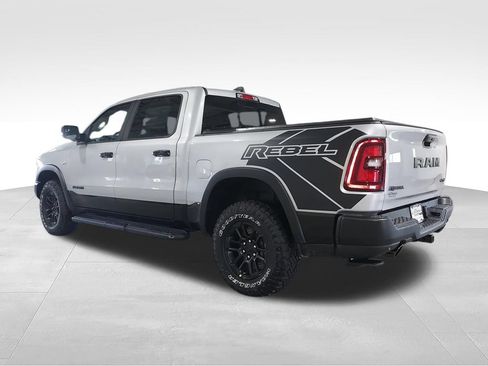 New 2026 RAM 1500 Rebel w/ Rebel Level 2 Equipment Group AWD/4WD image 6
