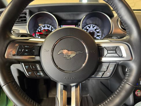 Used 2022 Ford Mustang GT Premium w/ Black Accent Package RWD image 44