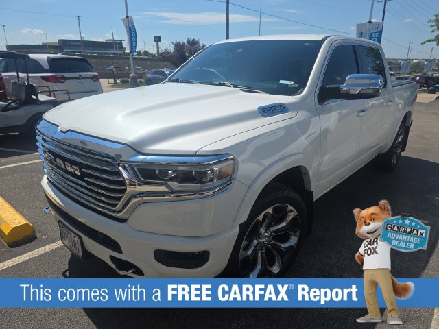 Used 2023 RAM 1500 Limited AWD/4WD image 2