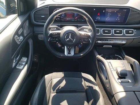 Used 2026 Mercedes-Benz GLE 53 AMG 4MATIC Coupe image 17