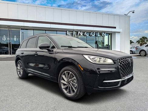New 2026 Lincoln Corsair Grand Touring AWD/4WD image 1