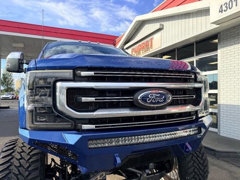 Used 2022 Ford F250 Platinum image 28