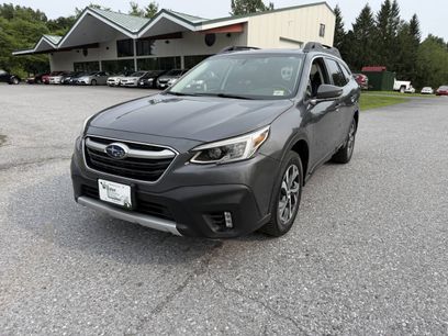 Used 2021 Subaru Outback Limited