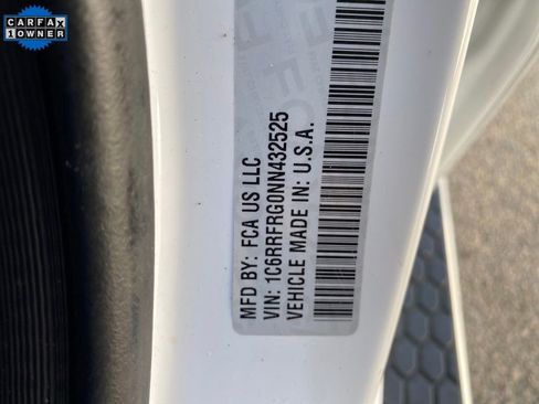 Used 2022 RAM 1500 Laramie image 42