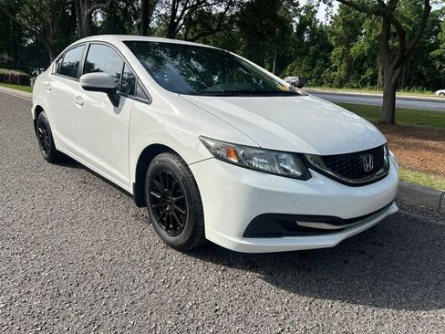Used 2015 Honda Civic LX image 4