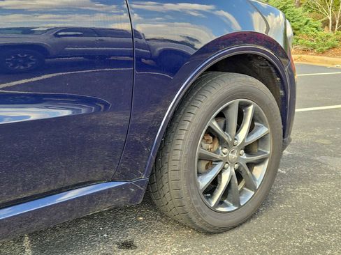 Used 2017 Dodge Durango GT w/ Nav & Power Liftgate Group image 11