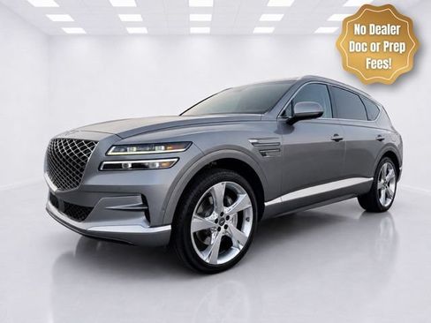 Used 2024 Genesis GV80 3.5T w/ Prestige Package AWD/4WD image 3