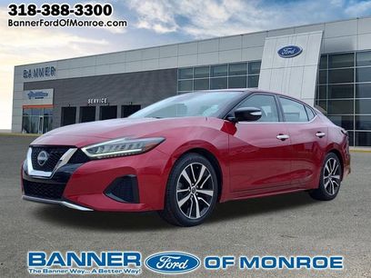 Used 2023 Nissan Maxima SV