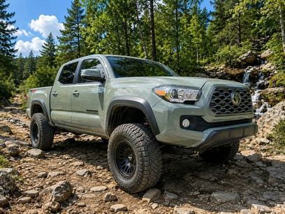 Used 2023 Toyota Tacoma TRD Off-Road