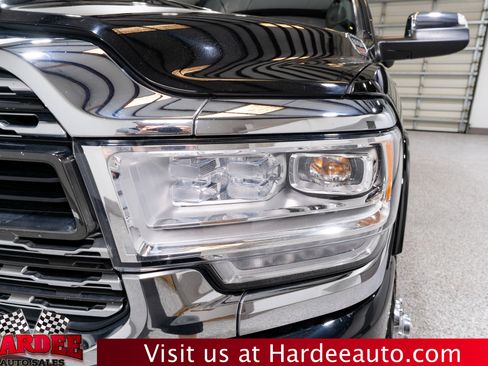 Used 2021 RAM 3500 Limited AWD/4WD image 8