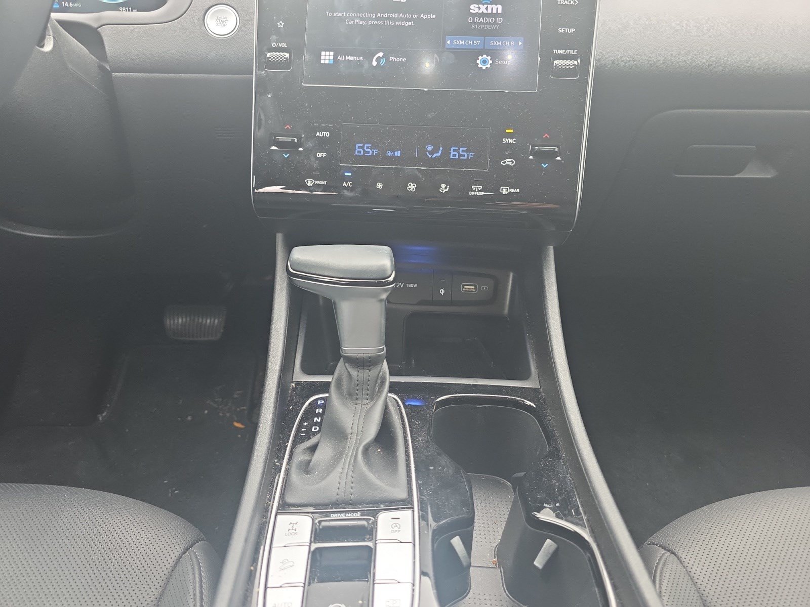 Certified 2023 Hyundai Tucson SEL w/ Convenience Package AWD/4WD image 13