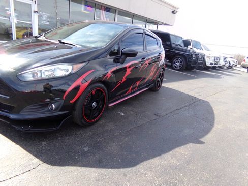 Used 2019 Ford Fiesta SE w/ Equipment Group 201A FWD image 33
