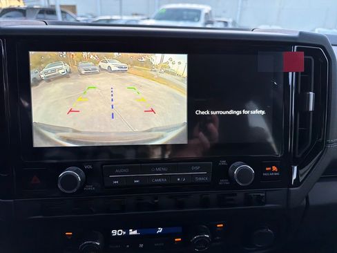 New 2026 Nissan Frontier SV w/ SV Convenience Package image 26