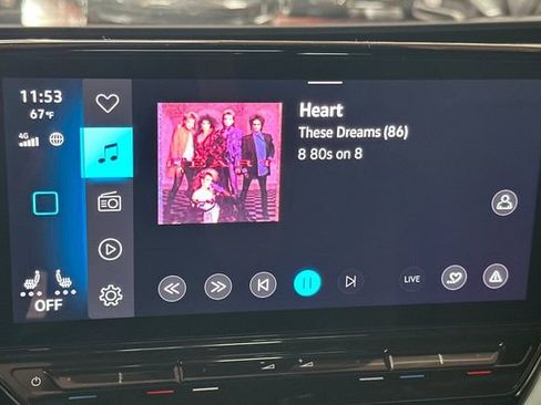 Used 2022 Volkswagen ID.4 Pro S image 23