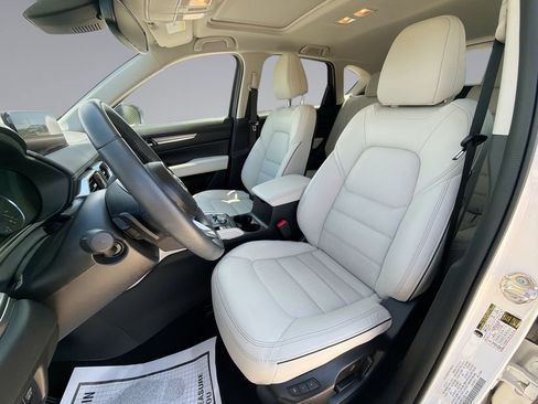 Used 2025 MAZDA CX-5 AWD 2.5 S w/ Premium Plus Pkg image 30