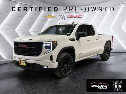 Certified 2025 GMC Sierra 1500 Elevation