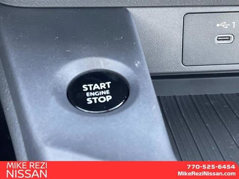 New 2026 Nissan Sentra SV w/ Floor Mat Package FWD image 18