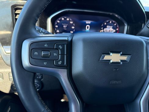 Used 2025 Chevrolet Silverado 3500 LTZ w/ LTZ Texas Edition image 33