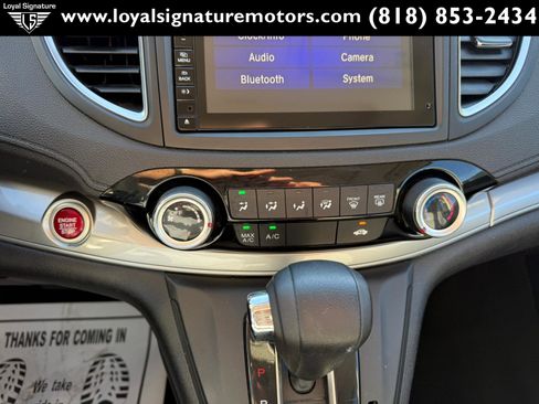 Used 2015 Honda CR-V EX image 26