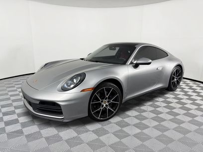 Certified 2025 Porsche 911 Carrera
