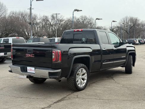 Used 2016 GMC Sierra 1500 SLT w/ SLT Premium Package image 3