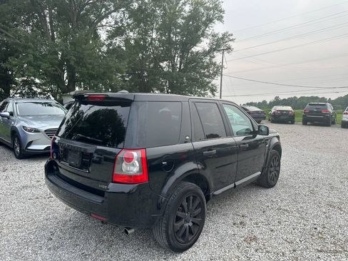 Used 2008 Land Rover LR2 HSE AWD/4WD image 5