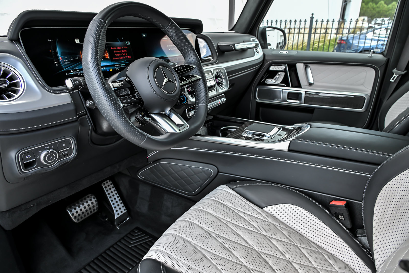 Used 2026 Mercedes-Benz G 63 AMG 4MATIC image 20