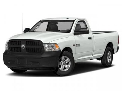 Used 2018 RAM 1500 Express