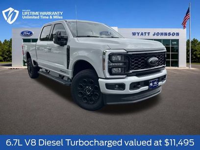 New 2026 Ford F250 Lariat w/ Black Appearance Package