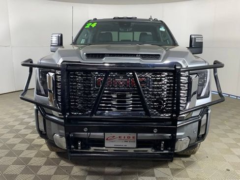 Used 2024 GMC Sierra 2500 Denali w/ Denali Reserve Package AWD/4WD image 9