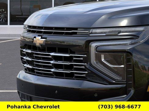 New 2026 Chevrolet Tahoe High Country w/ Sun And Tow Package AWD/4WD image 13