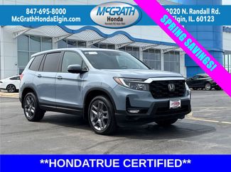 Certified 2023 Honda Passport EX-L video 1