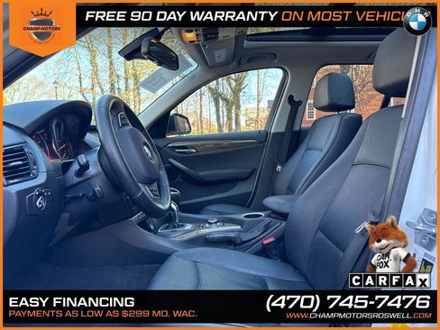 Used 2015 BMW X1 sDrive28i image 17