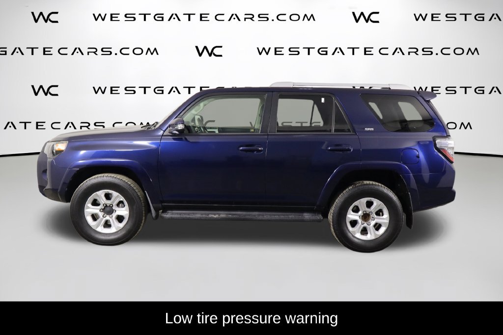 Used 2018 Toyota 4Runner SR5 Premium AWD/4WD image 5