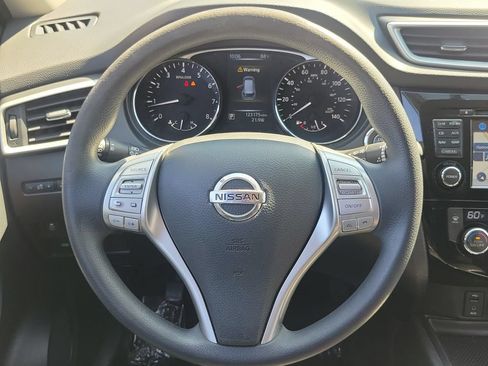 Used 2015 Nissan Rogue SV w/ SV Premium Package FWD image 26