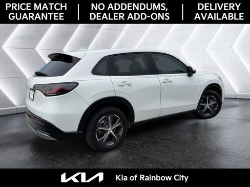 Used 2023 Honda HR-V EX-L image 5
