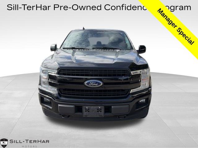 Used 2018 Ford F150 Lariat w/ Equipment Group 502A Luxury AWD/4WD 360° Tour